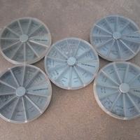 viti di ricambio per Occhiali Emporio Armani