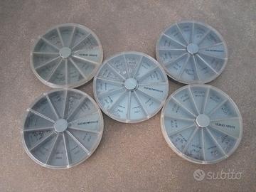 viti di ricambio per Occhiali Emporio Armani