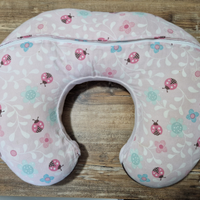 Cuscino allattamento Chicco coccinelle fiori