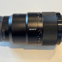 Sony FE 90mm f/2.8 Macro G OSS