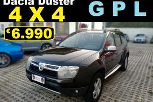 Dacia Duster 4X4 GPL Super Prezzo