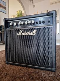 Marshall MB15 amplificatore combo per basso