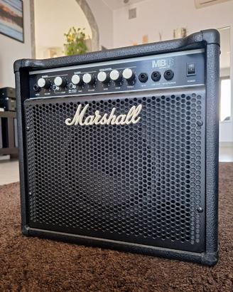 Marshall MB15 amplificatore combo per basso