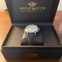 Orologio cronografo Philip Watch Grand Archive1940