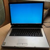 NOTEBOOK OLIDATA U50SI1 - INTEL 1GB RAM win vista