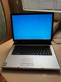 NOTEBOOK OLIDATA U50SI1 - INTEL 1GB RAM win vista