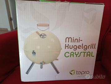 Barbecue Grill nuovo.