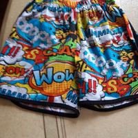 pantaloncini bambino 