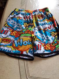 pantaloncini bambino 