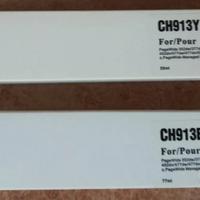 N.4 Ink Hp 913A Nr/Gl Compatibili