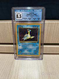 Pokémon Lapras Holo Fossil messaggi solo qui!