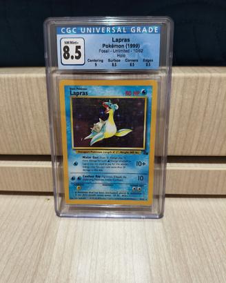 Pokémon Lapras Holo Fossil messaggi solo qui!