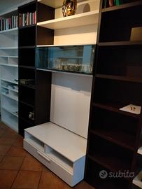 parete attrezzata colombini 