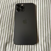 Iphone 12 pro 128gb graphite