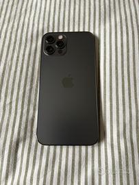 Iphone 12 pro 128gb graphite