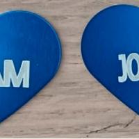 Medagliette per animali con incisione