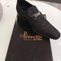 scarpe petrelli uomo