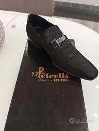 scarpe petrelli uomo