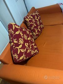 Divano tre posti da regalare