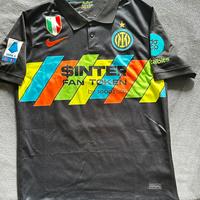 Inter Third 2021/22 Correa 19 Patch Serie A