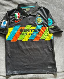 Inter Third 2021/22 Correa 19 Patch Serie A