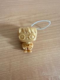 harry potter gold kinder joy