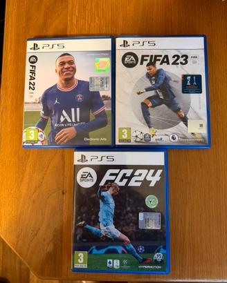 Videogiochi ps5 (prezzi in descrizione)
