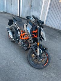 Duke 125cc 2024