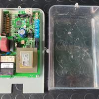 Modulo elettronico SR407 con trasformatore VEGHA