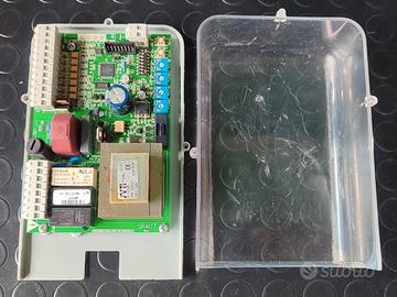Modulo elettronico SR407 con trasformatore VEGHA