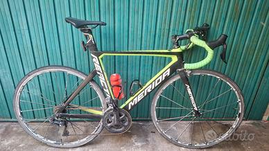 BICI DA CORSA MERIDA REACTO ULTEGRA DI2 11V
