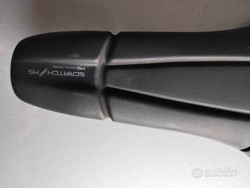 sella prologo scratch m5 nuova 