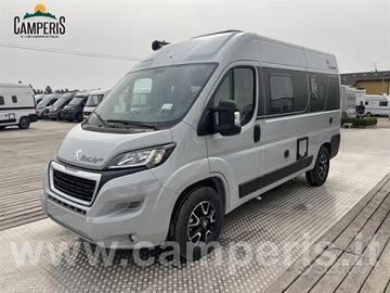 KNAUS KNAUS BOXLIFE PRO ROAD 540 60 YEARS PEUGEO