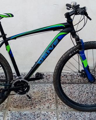 bicicletta MBT 