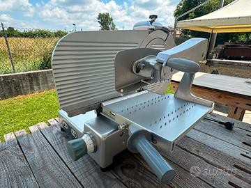 Affettatrice Sirman verticale Evo TZN 350