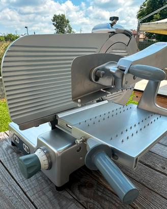 Affettatrice Sirman verticale Evo TZN 350