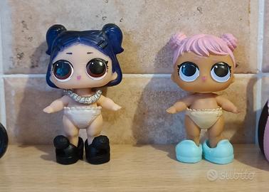 LOL confetti pop Serie 3 Ultra rare