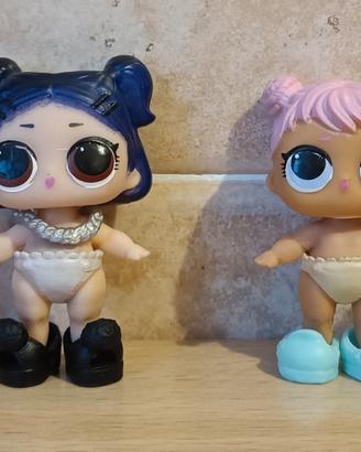 LOL confetti pop Serie 3 Ultra rare