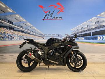 Kawasaki Ninja ZX - 10 R