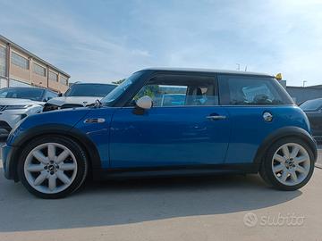 Ricambi Mini Cooper S r53 163 CV volumetrico