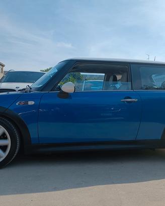 Ricambi Mini Cooper S r53 163 CV volumetrico
