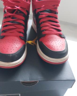 scarpestivaletti Jordan 