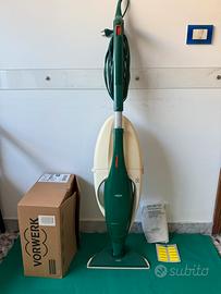 Aspirapolvere folletto vk131 accetto permute