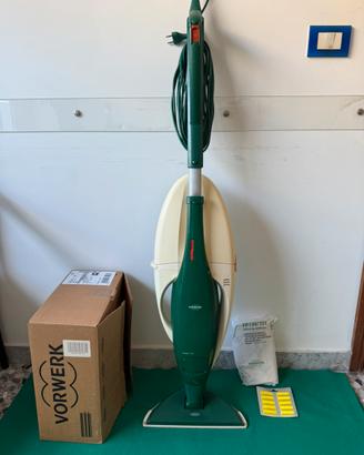 Aspirapolvere folletto vk131 accetto permute