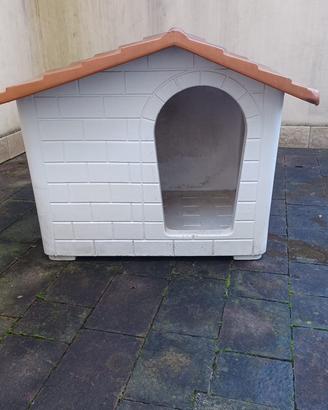 Casetta cuccia per cane