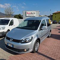 Volkswagen Caddy 1.6TDI perfetta e garantita 12M