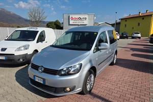 Volkswagen Caddy 1.6TDI perfetta e garantita 12M