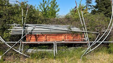 tubi per irrigazione 