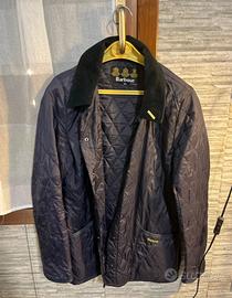 Giacca Trapuntata Originale da Uomo Barbour XS