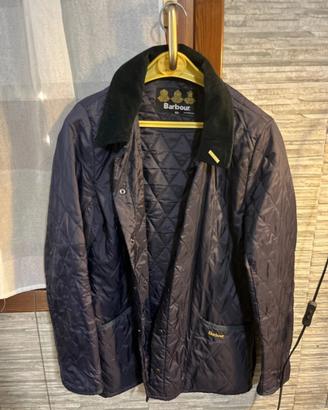 Giacca Trapuntata Originale da Uomo Barbour XS
